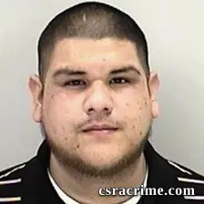 Isreal Nieto booking photo