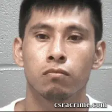 Isreal Torres-Roja booking photo