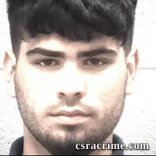Issac Marina-Cardenas booking photo