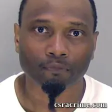 Issac Saffo booking photo