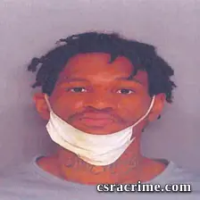 Isyah Rose booking photo