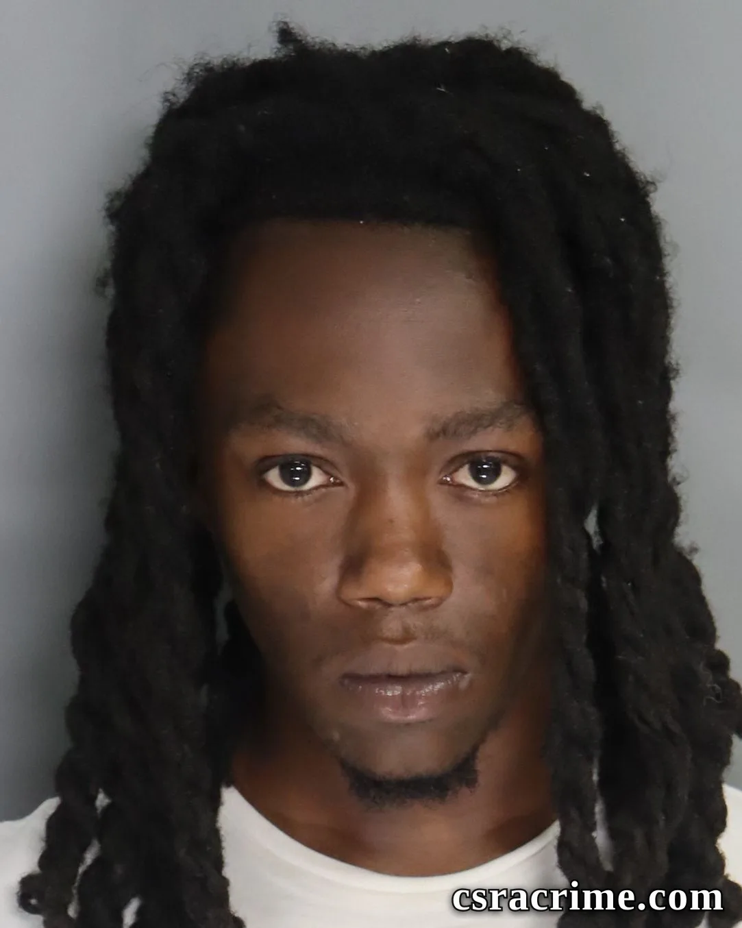 Iterrius Johnson booking photo