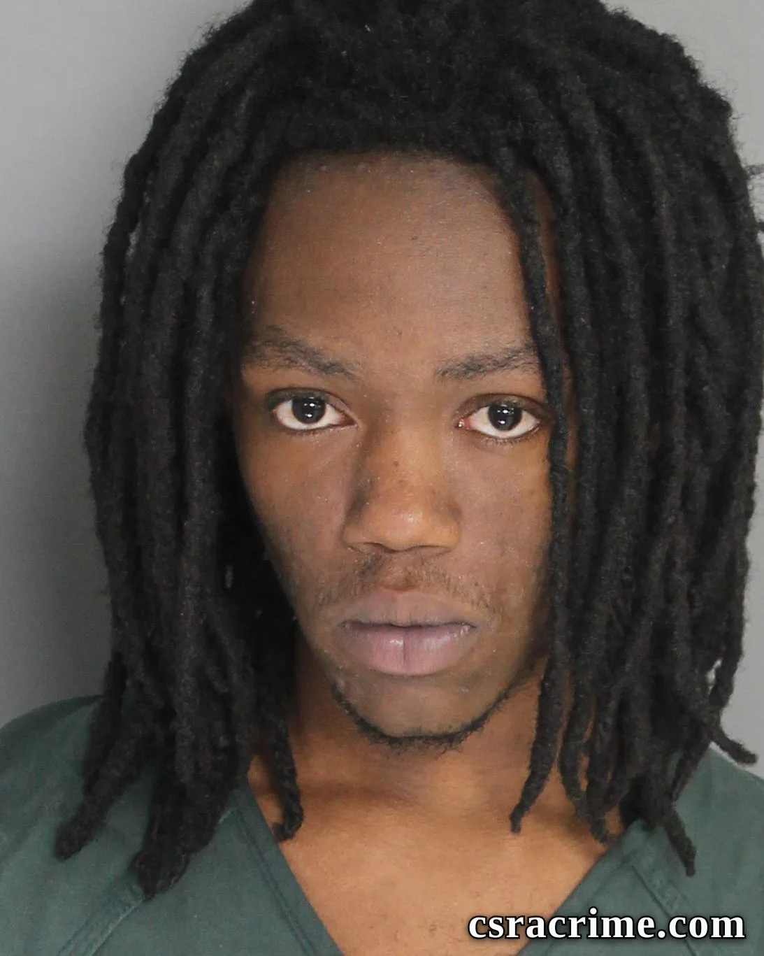 Iterrius Johnson booking photo