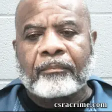 Iules Patton booking photo