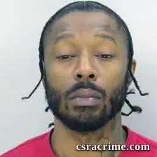 Ivan Allen booking photo