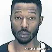 Ivan Allen booking photo