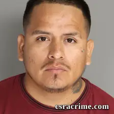 Ivan Avila booking photo