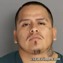 Ivan Avila booking photo