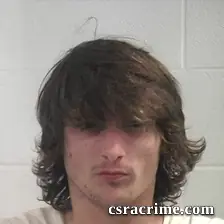 Ivan Braddock Hannah booking photo