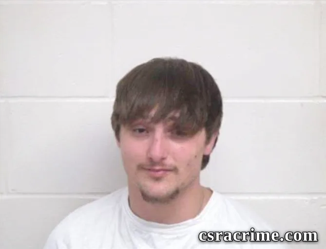Ivan Braddock Hannah booking photo