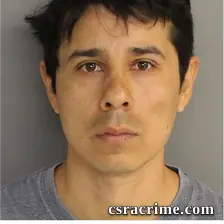 Ivan Gonzalez booking photo