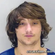 Ivan Hannah booking photo