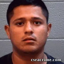 Ivan Martinez booking photo