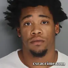 Ivan Mccalister booking photo
