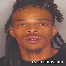 Ivan Minick booking photo