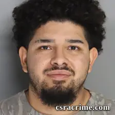 Ivan Mireles booking photo