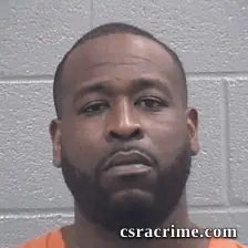 Ivan Pryce II booking photo