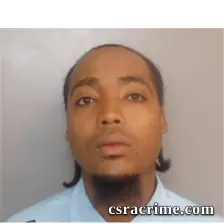 Ivan Robinson booking photo