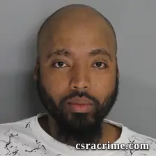 Ivan Robinson booking photo
