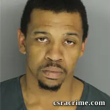 Ivan Simpkins booking photo