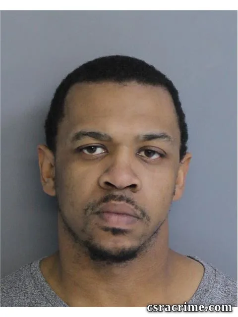 Ivan Simpkins booking photo