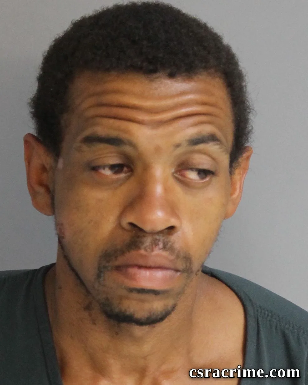 Ivan Simpkins booking photo