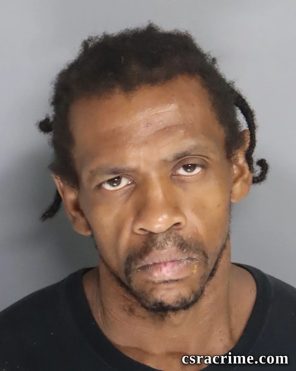 Ivan Simpkins booking photo