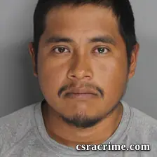Iver Lopez-Juarez booking photo