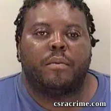 Iverson Hobbs booking photo