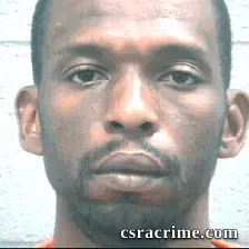 Ivey Burke booking photo
