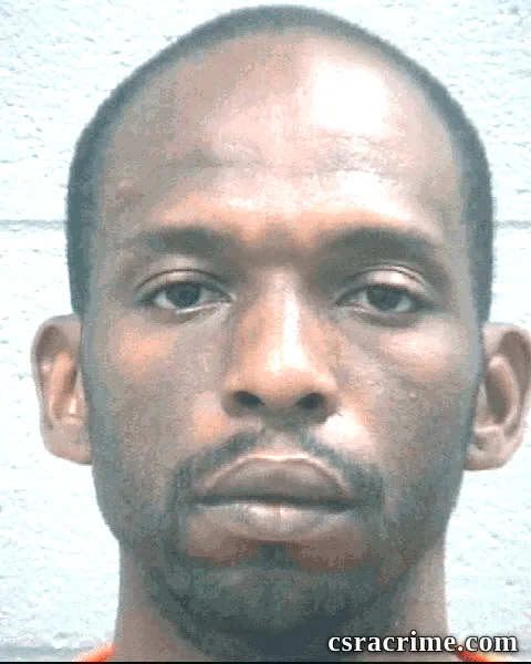 Ivey Burke booking photo