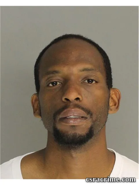 Ivey Burke booking photo