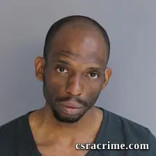 Ivey Burke booking photo