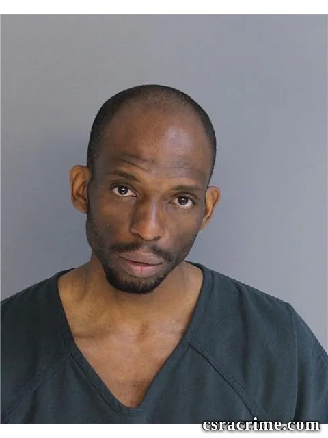 Ivey Burke booking photo