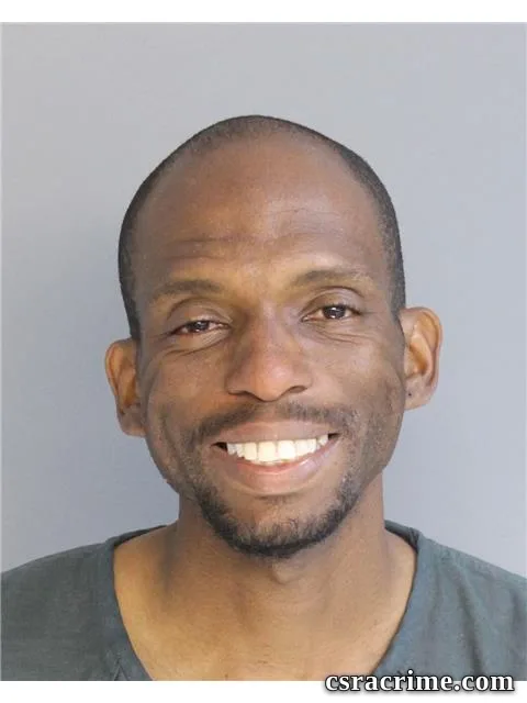 Ivey Burke booking photo