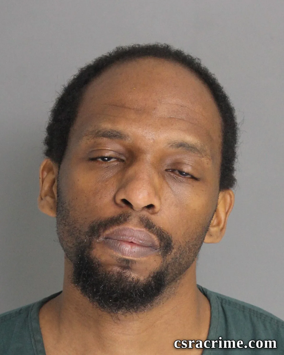 Ivey Burke booking photo