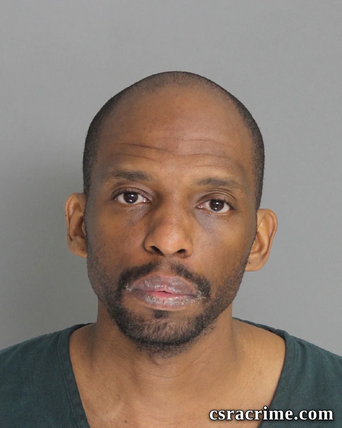 Ivey Burke booking photo