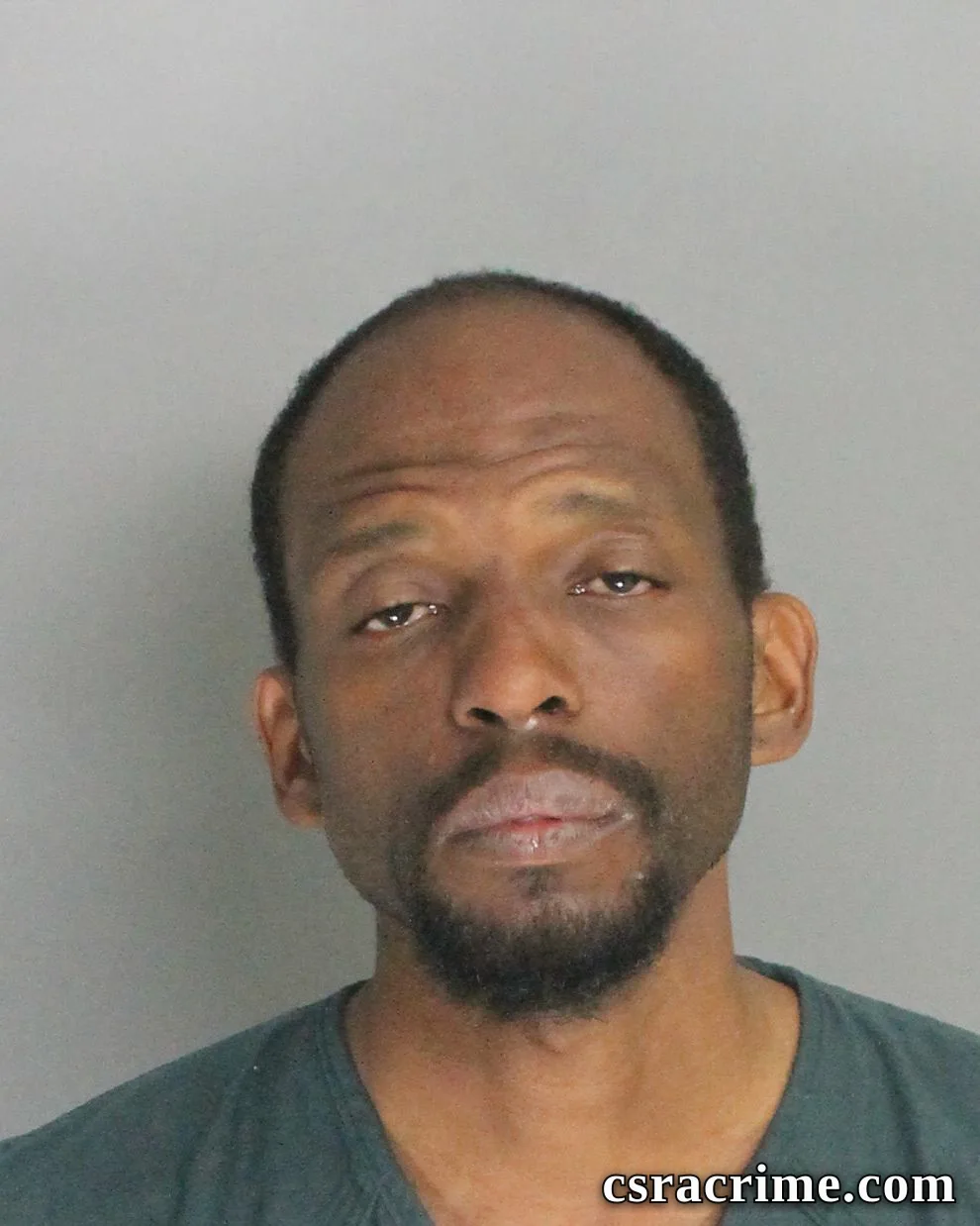Ivey Burke booking photo