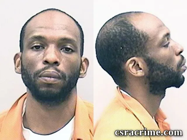 Ivey Burke booking photo