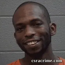 Ivey Burke booking photo