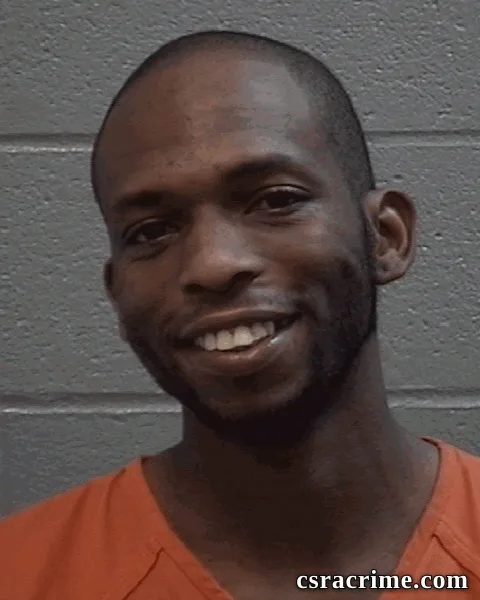 Ivey Burke booking photo