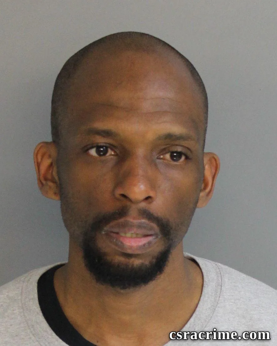 Ivey Burke booking photo