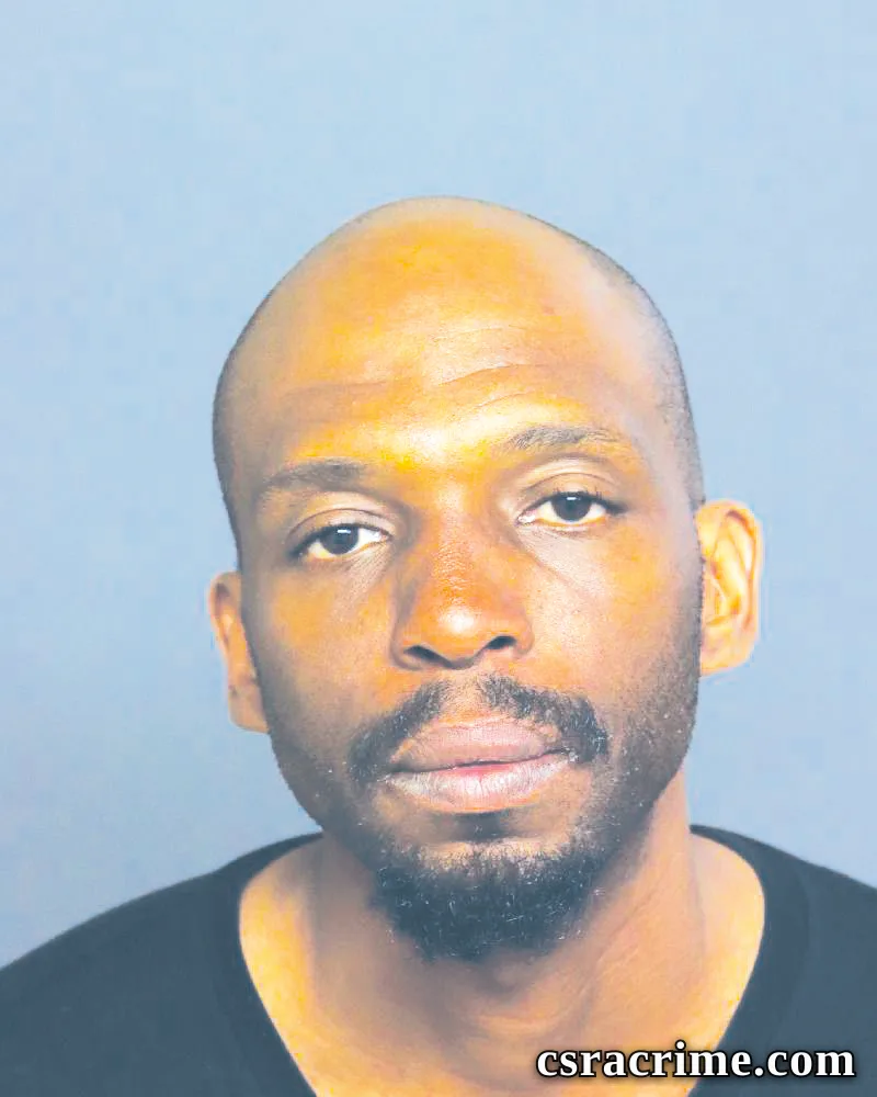 Ivey Burke booking photo