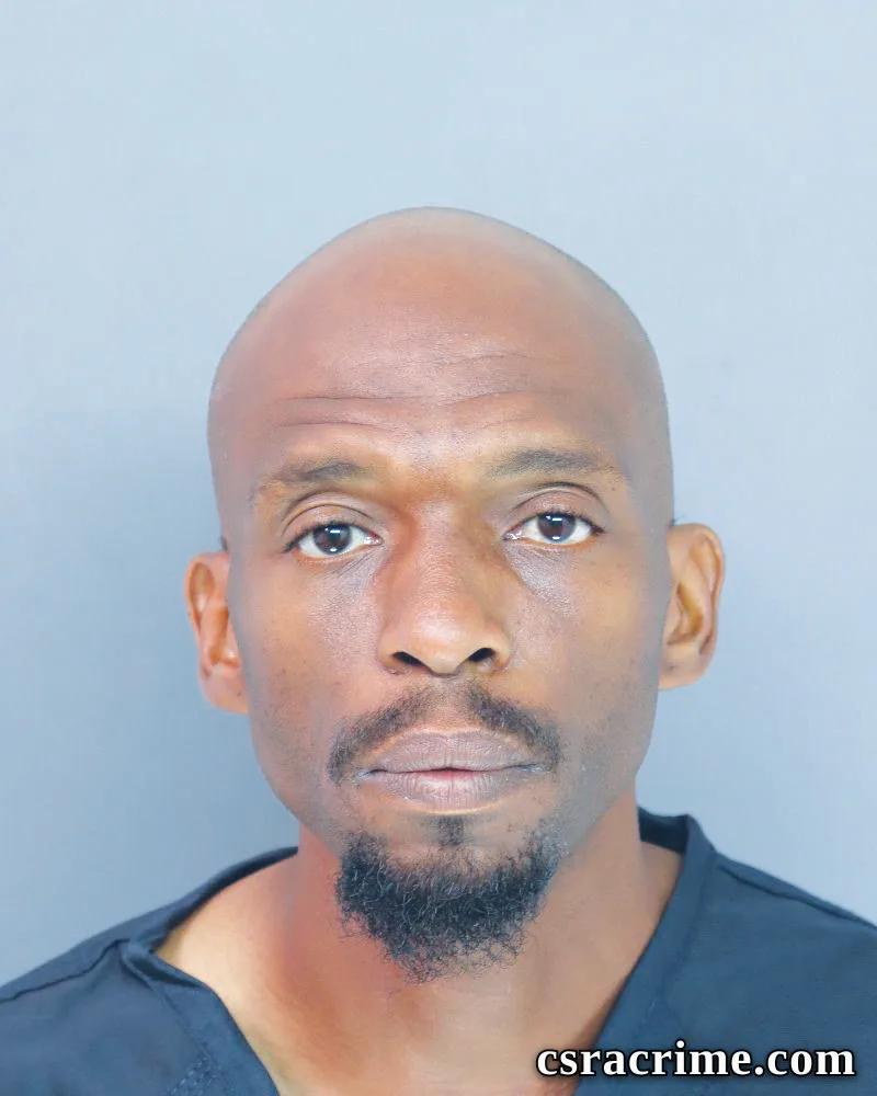 Ivey Burke booking photo