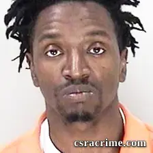 Ivey Elam booking photo