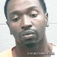 Ivey Elam booking photo