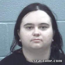 Ivey Redman booking photo