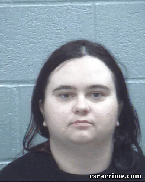 Ivey Redman booking photo