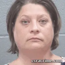 Ivie Justice booking photo