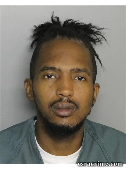 Ivin Burton booking photo